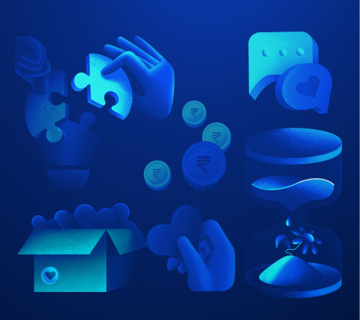 Artwork for the UDARTA:EG Report